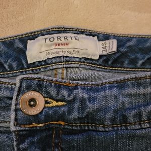 Torrid Denim Jeans